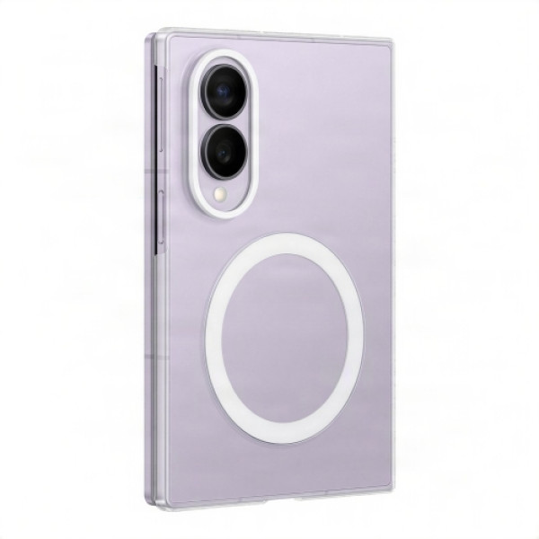 SAMSUNG magnetna futrola Z Fold8 providna (+2 zaštitne folije) EF-CF971-CTE