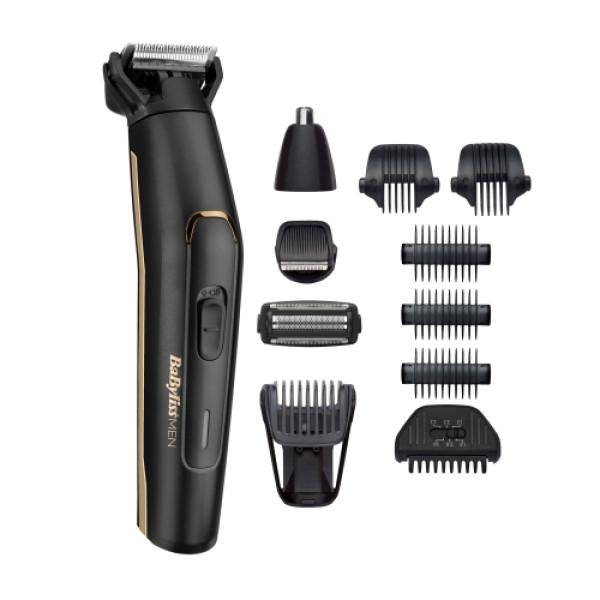Babyliss MT860E trimer 11 u 1 crni