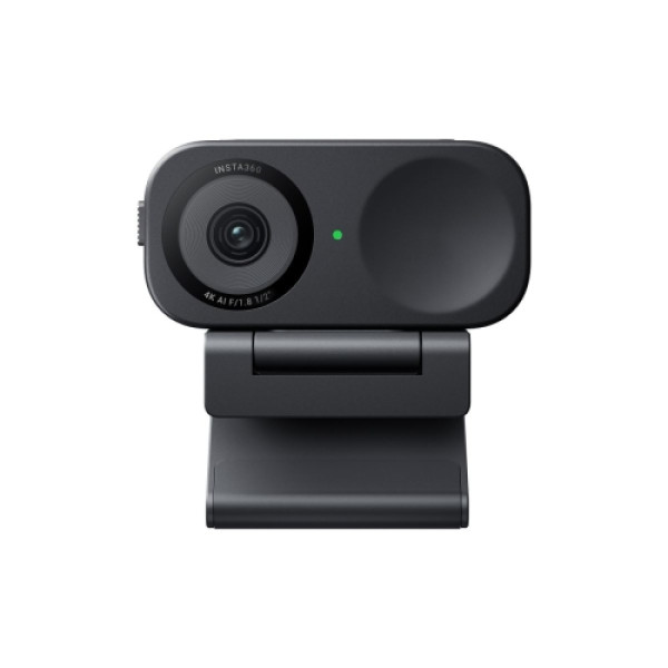 Insta360 web kamera Link 2C SE  (4K, AI auto-framing) (boja, Graphite Black)