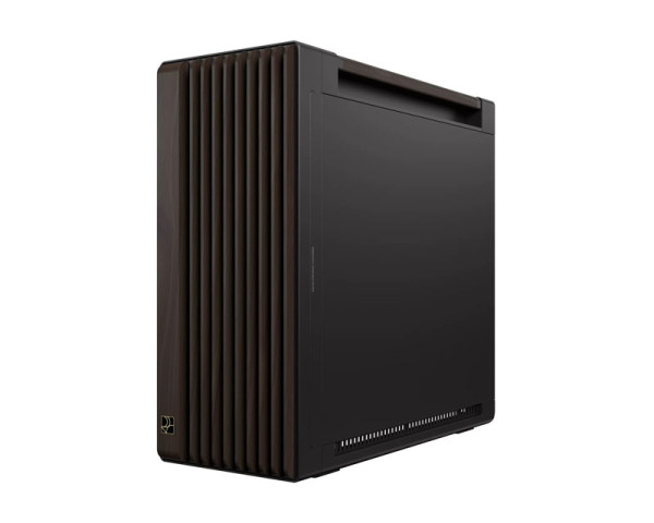 ASUS PROART PA602 WALNUT WOOD TG PWM MODERN BLACK kućište crno