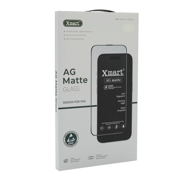 Folija za zastitu ekrana GLASS X mart AG MATTE CLEAR za iPhone 18 Pro Max (6.9)