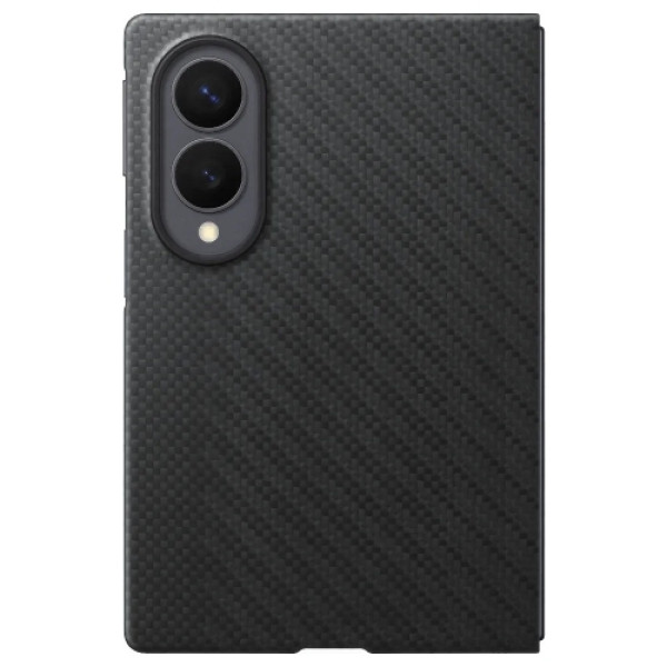 Original SAMSUNG  Karbon magnetna futrola Z Fold8 crna (+2 zaštitne folije) EF-KF971-SBE