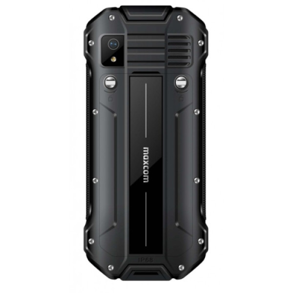 Maxcom MM918 4G Crni Ojačani / 2.4'' / IP68 / 2500mAh DS, USB-C, + slušalice (bez punjača)