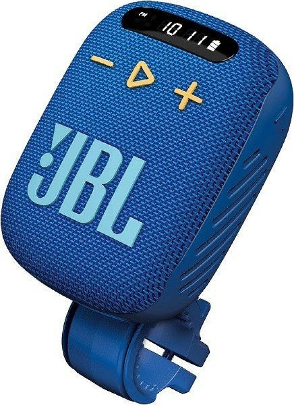 JBL Blth zvučnik Wind 3S (Bicycle  speaker) Plavi