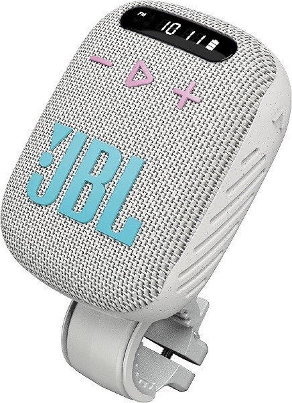 JBL Blth zvučnik Wind 3S (Bicycle  speaker) Sivi