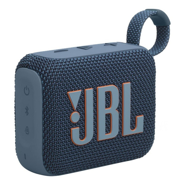 JBL  GO 4 Bluetooth zvučnik plava
