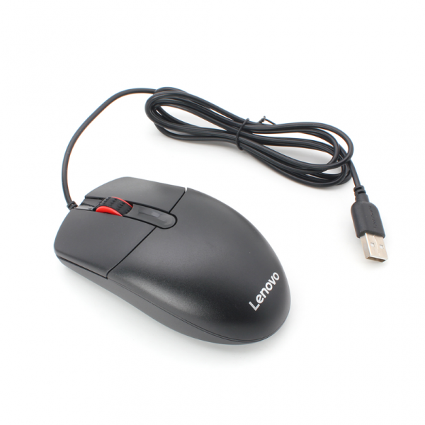 Mis Lenovo M103 crni