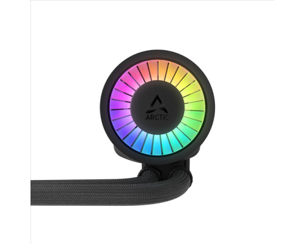 ARCTIC Liquid Freezer III Pro 360 A-RGB Black vodeno hlađenje (ACFRE00184A)