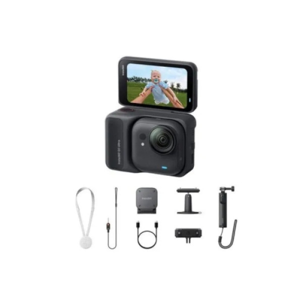 Insta360 kamera GO Ultra Creator (Midnight Black)