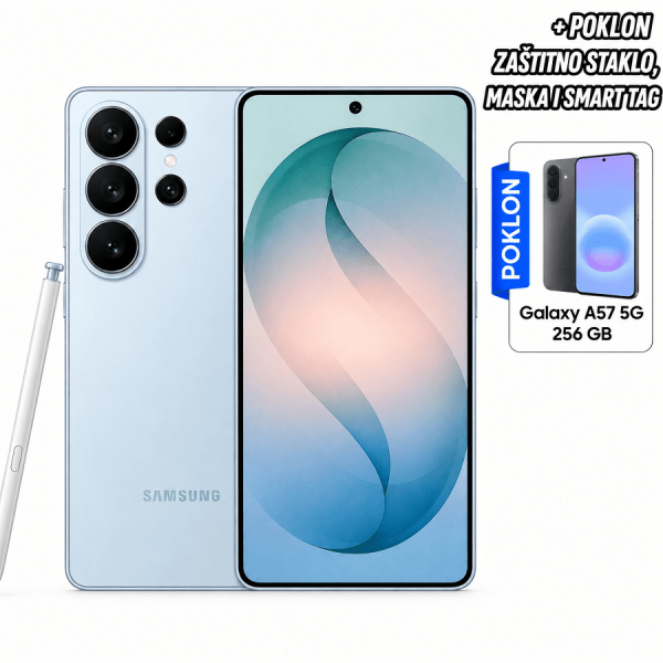 Samsung S26 Ultra 12GB/256GB Svetlo plava 5G