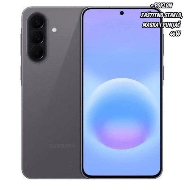 Samsung A57 5G 8GB/128GB siva