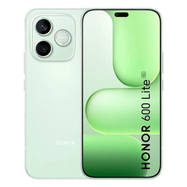Honor 600 Lite 8GB/128GB Zelena