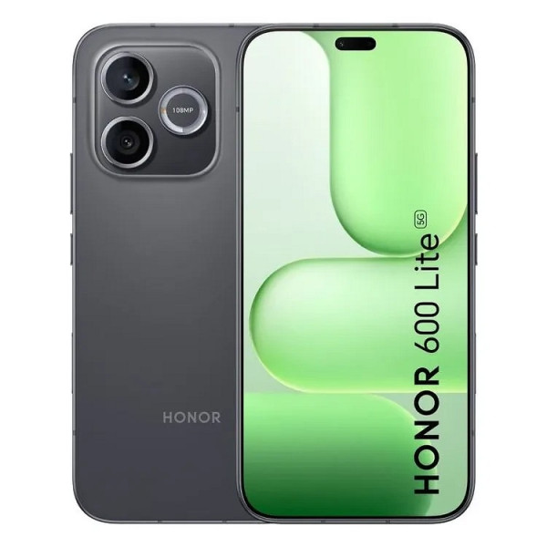 Honor 600 Lite 8GB/128GB Crna