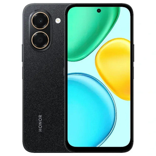 Honor X7e 6GB/256GB Crna