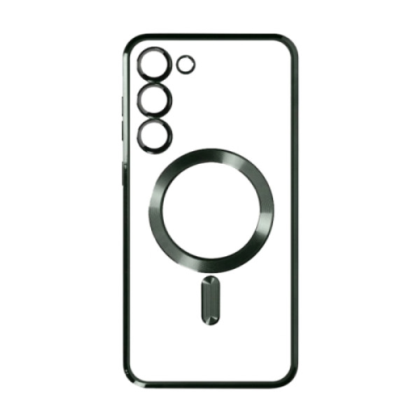 Silikonska futrola Magsafe  Samsung A27 ZELENA