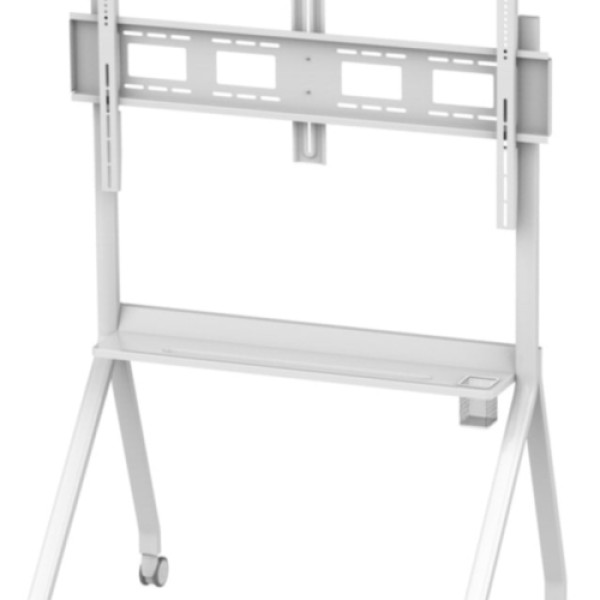 Podni TV nosač Kettz TVN-P2300 55''-120'' do 195kg White