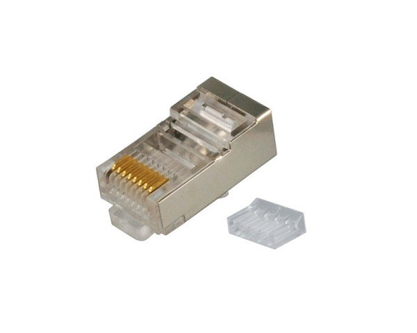 E-GREEN RJ-45 88 UTP Oklopljen konektor Cat6