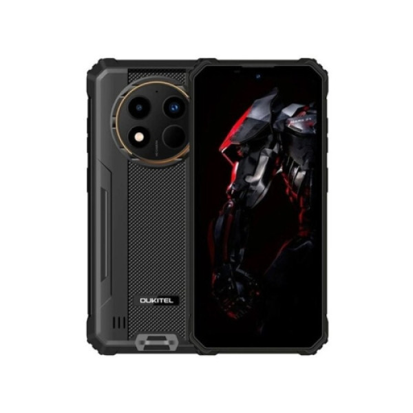 OUKITEL WP28E  Rugged 4/64GB/10600mAh CRNI