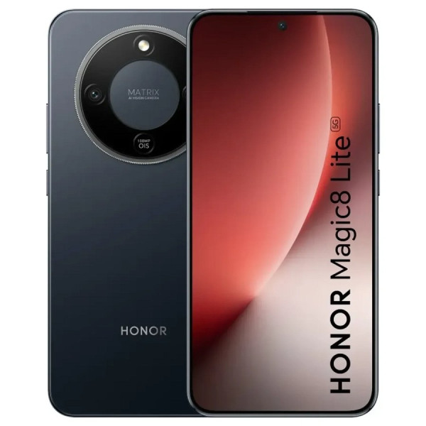 Honor Magic 8 Lite 8GB/256GB crna