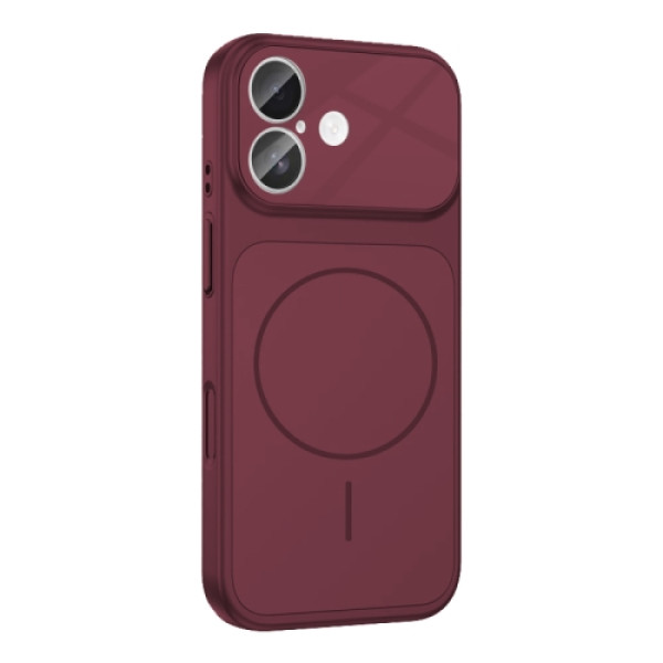 Futrola Magsafe LookLike Iphone 16 Cherry red