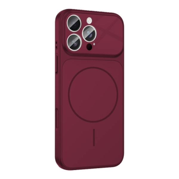 Futrola Magsafe LookLike Iphone 16 Pro Cherry red