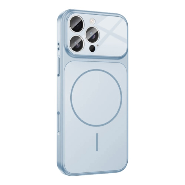 Futrola Magsafe LookLike Iphone 16 Pro Max Svetlo Plava