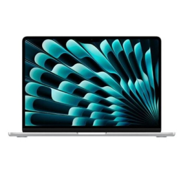 Apple MacBook Air 13,6'' M5, 24GB / 512GB, ZZE (international keyboard) Silver mdh74ze/a
