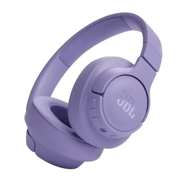 JBL T720 Bluetooth slušalice ljubičaste