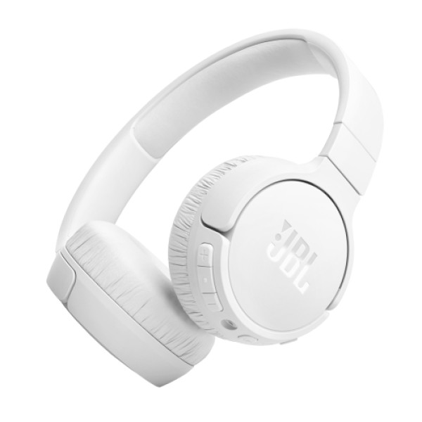 JBL T670NC bluetooth slušalice sa ANC bele
