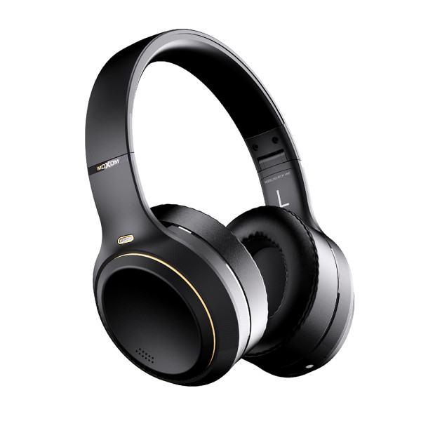 Slusalice bluetooth Moxom MX-WL91 ANC crne
