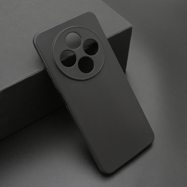 Futrola ULTRA TANKI KOLOR za Xiaomi Redmi 14C 4G/Redmi 17C 4G crna