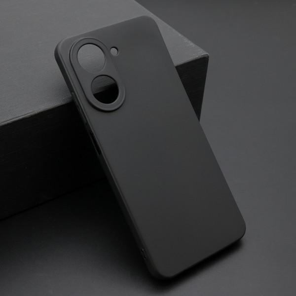 Futrola ULTRA TANKI KOLOR za Xiaomi Redmi A7 4G crna