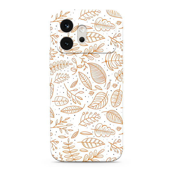 Futrola ULTRA TANKI PRINT CLEAR za Honor 600 ND0379