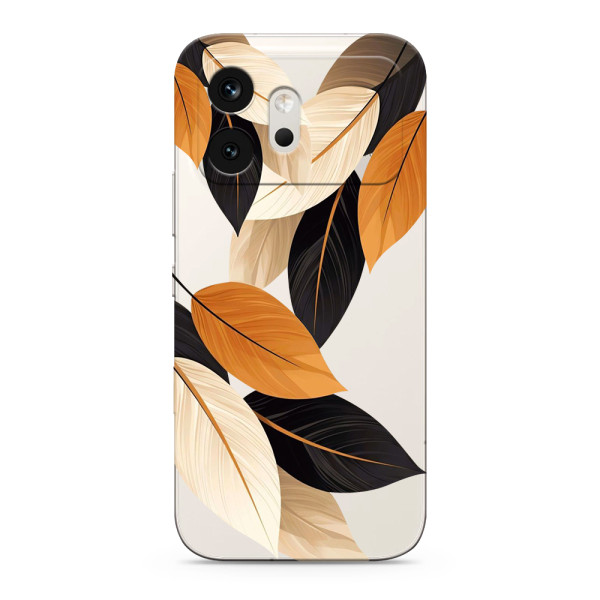 Futrola ULTRA TANKI PRINT CLEAR za Honor 600 ND0382