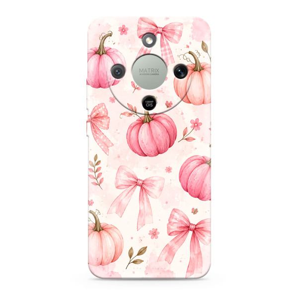 Futrola ULTRA TANKI PRINT CLEAR za Honor Magic 8 lite/X9D ND0381
