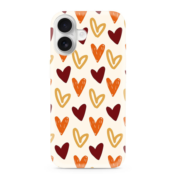 Futrola ULTRA TANKI PRINT CLEAR za iPhone 17 (6.3) ND0380