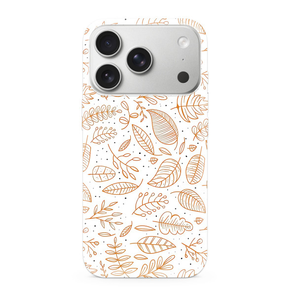 Futrola ULTRA TANKI PRINT CLEAR za iPhone 17 Pro (6.3)/iPhone 18 Pro (6.3) ND0379