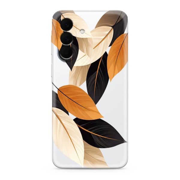 Futrola ULTRA TANKI PRINT CLEAR za Samsung A376B Galaxy A37 5G ND0382