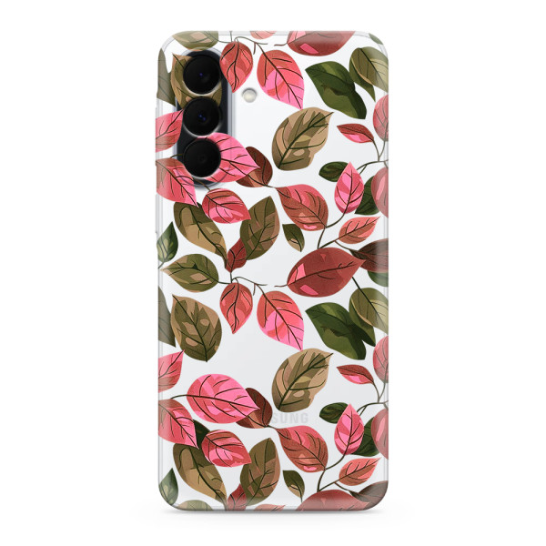 Futrola ULTRA TANKI PRINT CLEAR za Samsung A576B Galaxy A57 5G ND0383