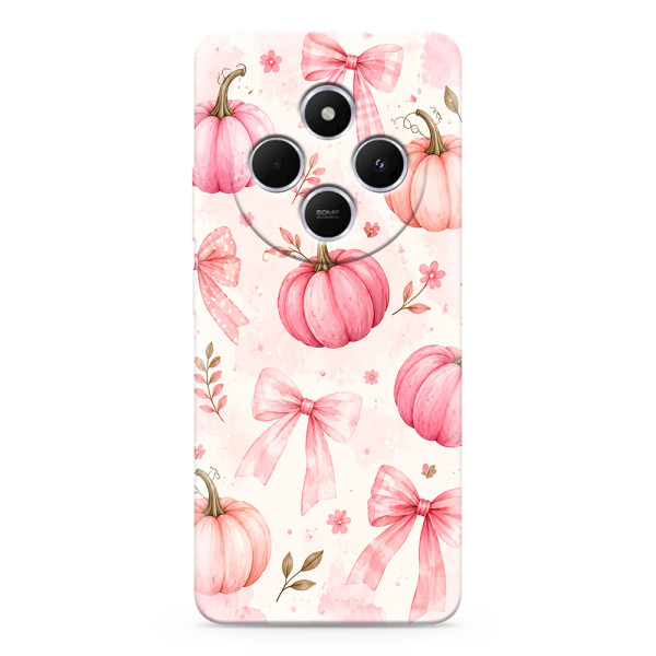 Futrola ULTRA TANKI PRINT CLEAR za Xiaomi Redmi 14C 4G/Redmi A4 5G/Redmi 17C 4G ND0381