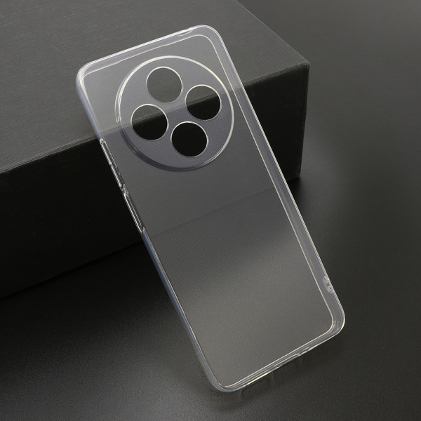 Futrola ULTRA TANKI PROTECT silikon za Xiaomi Redmi 17C 5G providna (bela)