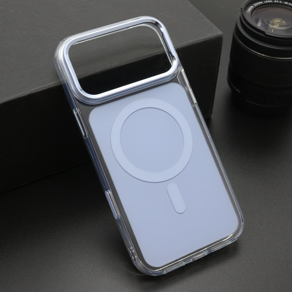 Futrola AMBER ARMOR MagSafe za Iphone 18 Pro Max (6.9) plava