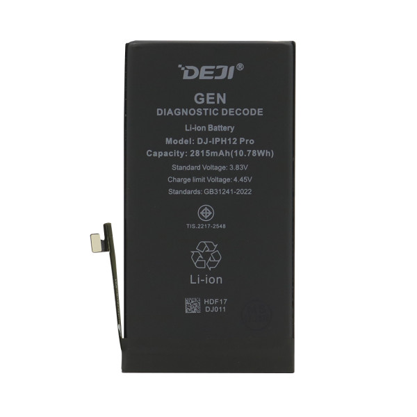Baterija za Iphone 12/12 Pro (6.1) 2815mAh Decode Genuine Deji