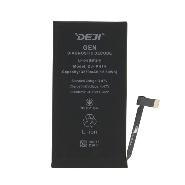 Baterija za Iphone 14 (6.1) 3279mAh Decode Genuine Deji
