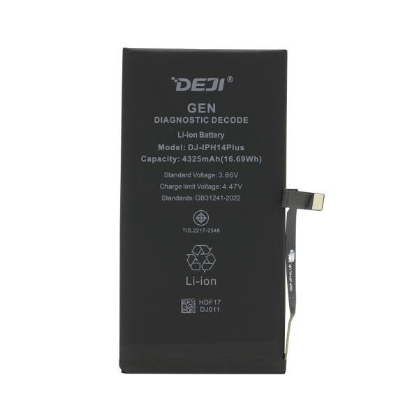 Baterija za Iphone 14 Plus (6.7) 4330mAh Decode Genuine Deji