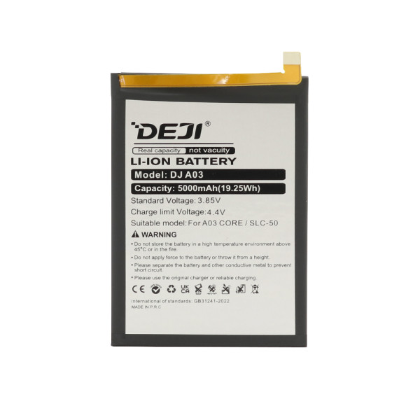 Baterija za Samsung A032F Galaxy A03 Core (SLC-50) 5000mAh Deji