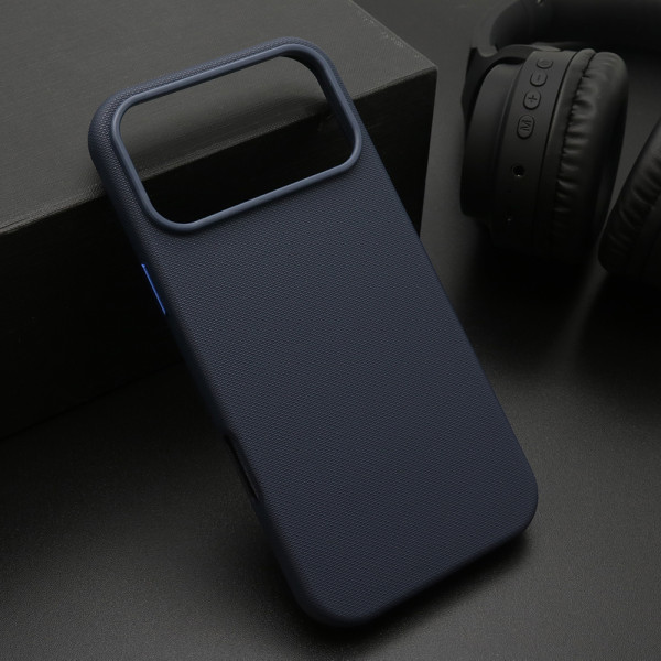 Futrola FROSTED SHIELD MagSafe za iPhone 18 Pro Max (6.9) teget