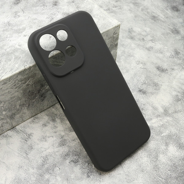 Futrola GENTLE COLOR za Xiaomi Redmi 17 4G/Xiaomi Redmi 17 5G crna