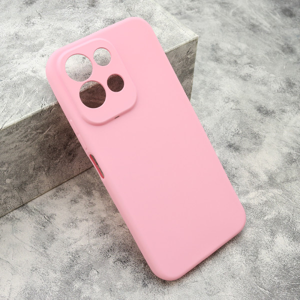 Futrola GENTLE COLOR za Xiaomi Redmi 17 4G/Xiaomi Redmi 17 5G roze