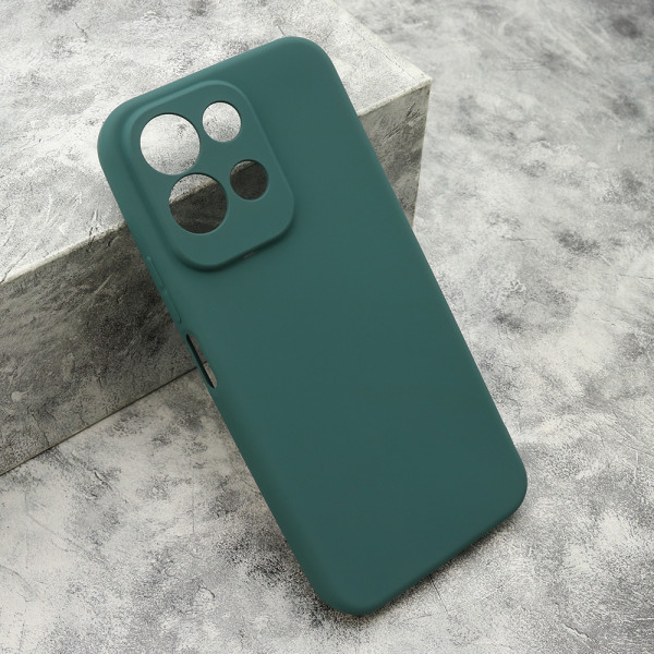 Futrola GENTLE COLOR za Xiaomi Redmi 17 4G/Xiaomi Redmi 17 5G zelena